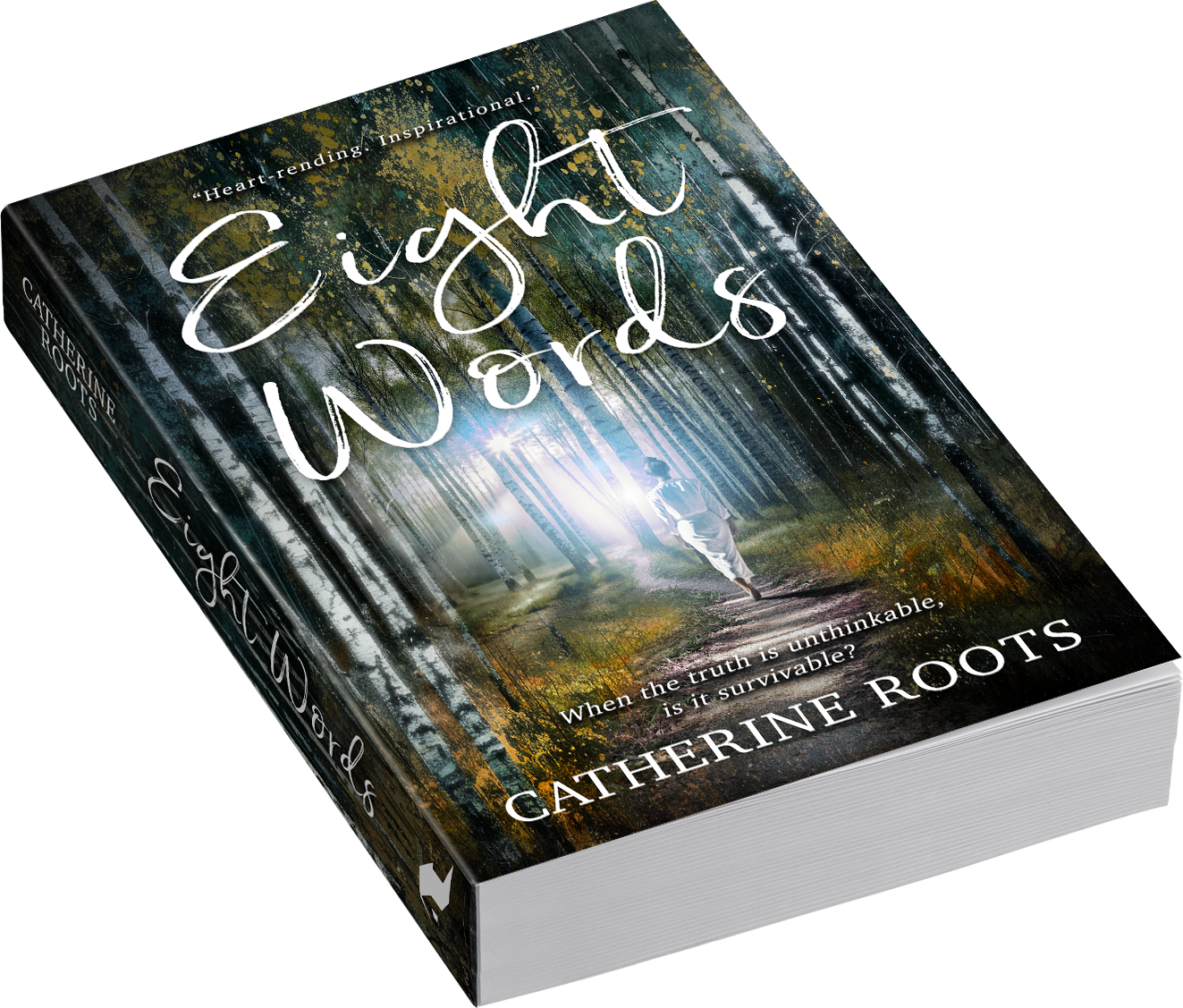 Eight Words by Catherine Roots